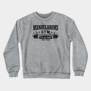 Mandelbaum's Gym, Seinfeld Crewneck Sweatshirt